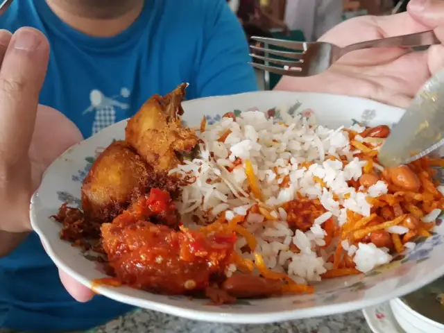 Gambar Makanan RM Rajawali 14