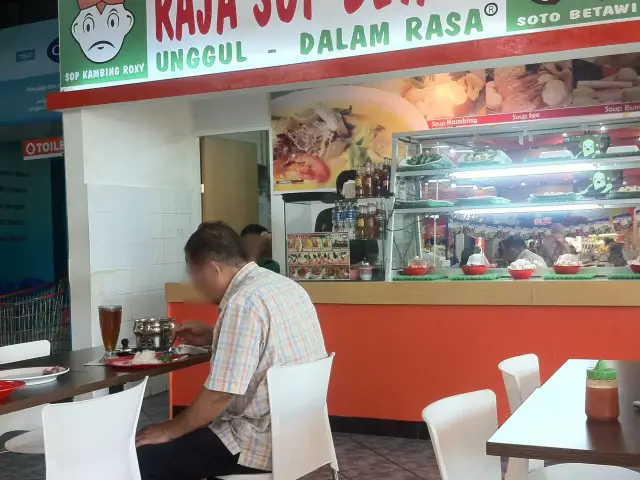 Gambar Makanan Raja Sop Betawi 2