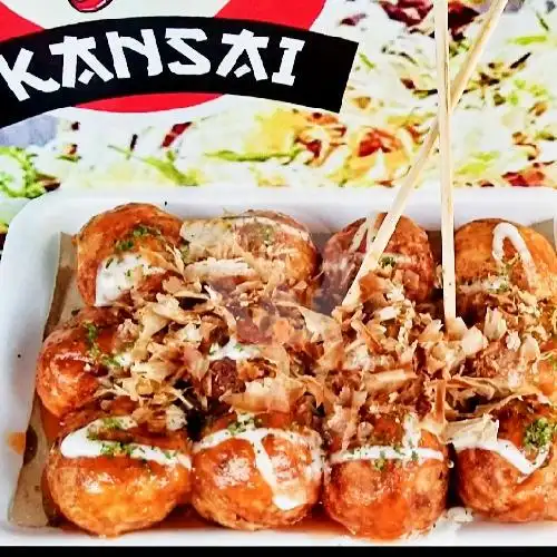 Gambar Makanan Takoyaki Kansai, Sekip 7