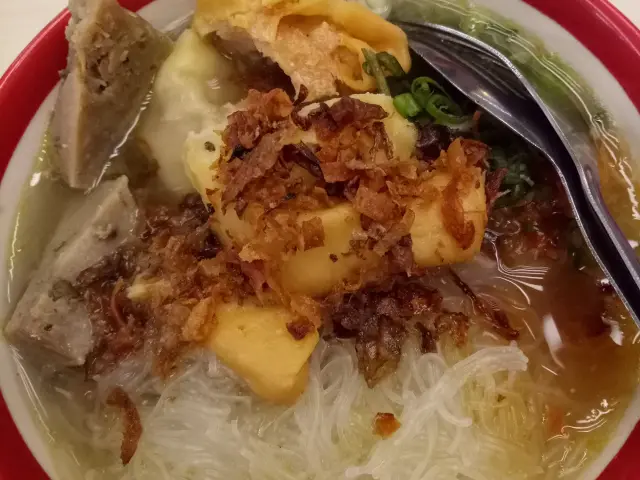 Gambar Makanan BaksoKotaCakMan 5