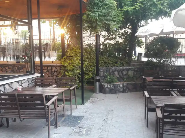 Esbab Gurme Cafe & Restaurant'nin yemek ve ambiyans fotoğrafları 4