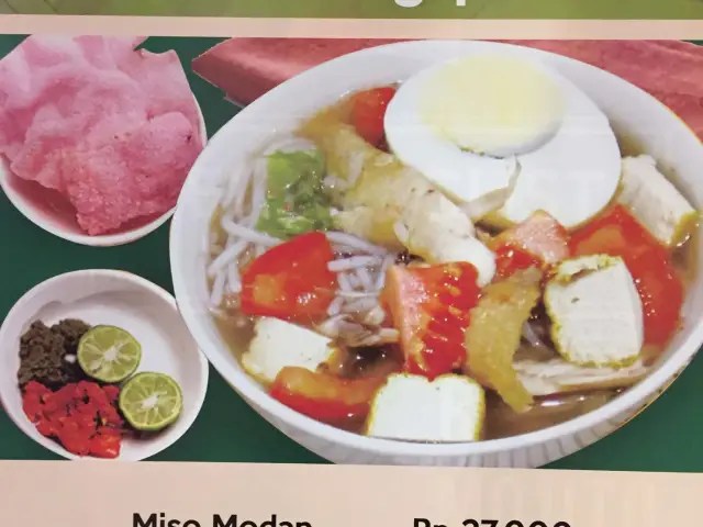 Gambar Makanan Miso Medan Kedai Agape 1