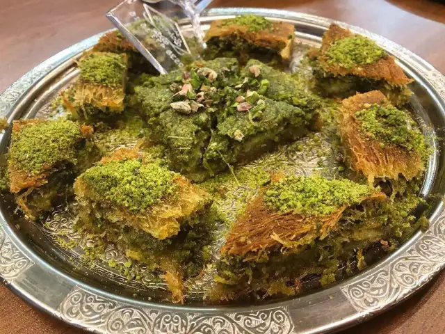 Gaziantep Şehrizade'nin yemek ve ambiyans fotoğrafları 23