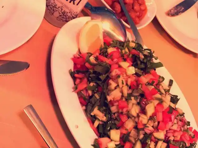 Ali Baba Restaurant Kadıkoy'nin yemek ve ambiyans fotoğrafları 71