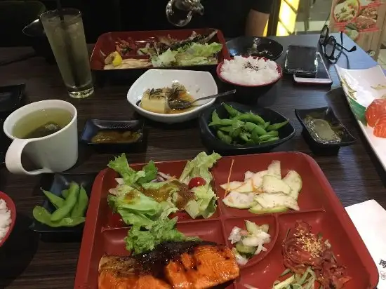 Kinsahi Japanese Restaurant Food Photo 1