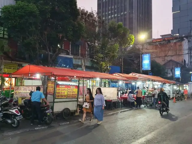 Gambar Makanan Kampung Kuliner Sabang 12