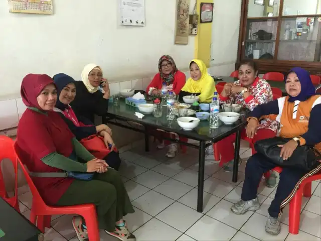 Gambar Makanan Soto Banjar Sangir 14