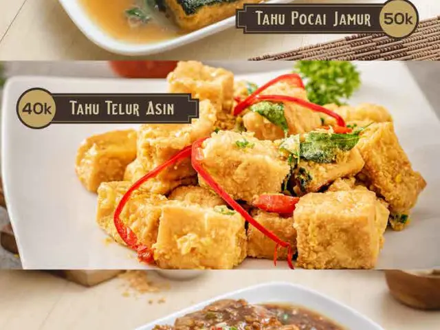 Gambar Makanan Ta Huang Restaurant 15