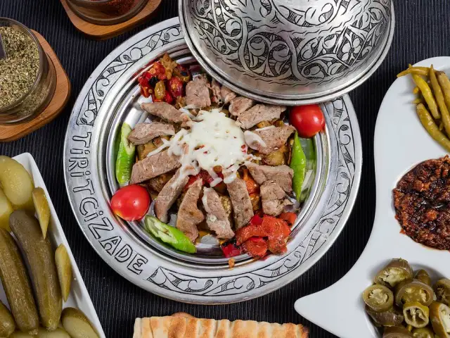 Tiritcizade Restoran Konya Mutfağı'nin yemek ve ambiyans fotoğrafları 42