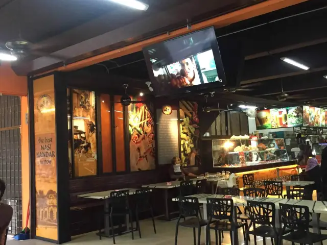 Restoran Nasi Vanggey Kuala Lumpur Food Photo 3