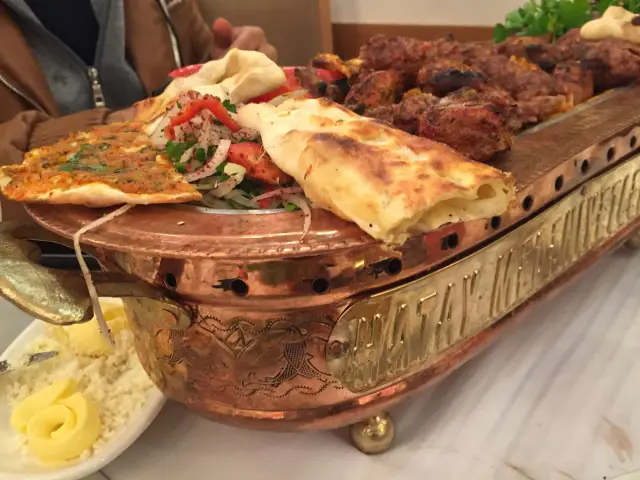Hatay Nuri Kuzeytepe Sofrası'nin yemek ve ambiyans fotoğrafları 36