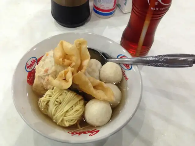 Gambar Makanan Bakso Supra Dinasty 3