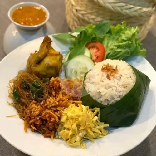 Gambar Makanan WARMINDO IBBEH, Nasi Kuning/Uduk Nasi Ayam Nasi Goreng & Indomie, Sebelum Richee 10