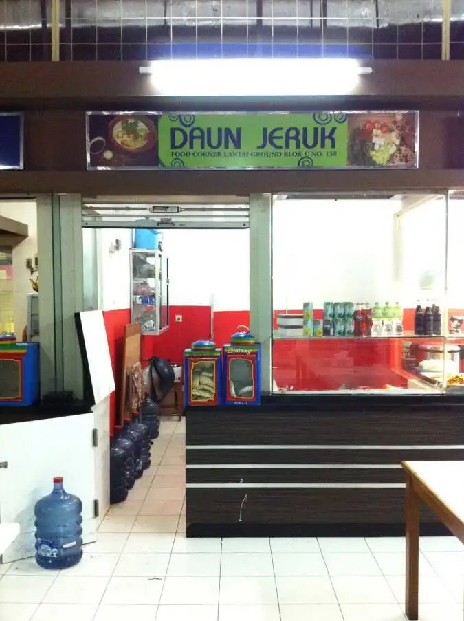 Daun Jeruk