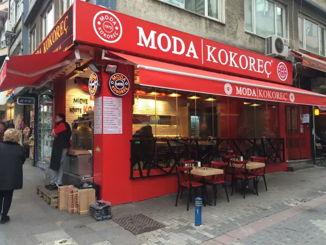 Moda Kokoreç'nin yemek ve ambiyans fotoğrafları 22