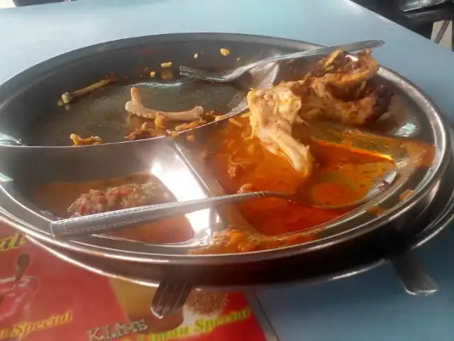 Restoran Ayam Golek Istimewa, Gali Tengah,Raub Food Photo 6