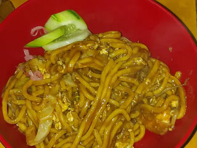 Mie Aceh Seafood