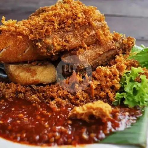 Gambar Makanan Ayam Penyet Kremes Tq 17