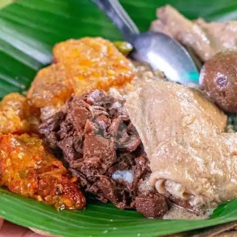 Gambar Makanan Nasi Gudeg&liwet Mbak Sri, Simpang Lima 10