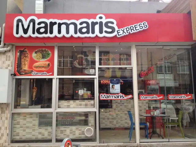 Marmaris Express'nin yemek ve ambiyans fotoğrafları 4