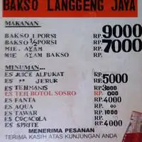 Gambar Makanan Bakso Bakwan Malang Gemilang 1