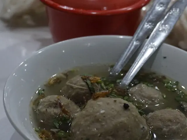 Gambar Makanan Pondok Bakso H. Rahmat 11