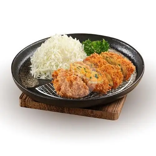 Gambar Makanan Kimukatsu Express, Mall Of Indonesia 18