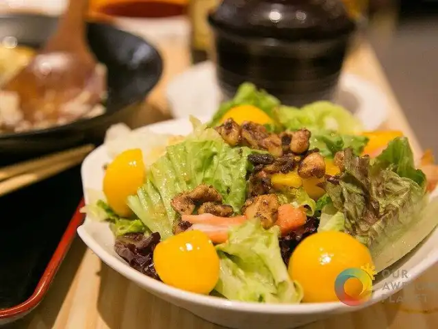 Osaka Ohsho Food Photo 3