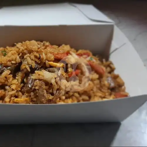 Gambar Makanan Nasi Goreng Pak Gendut Indomart Cibubur, Cijantung 1
