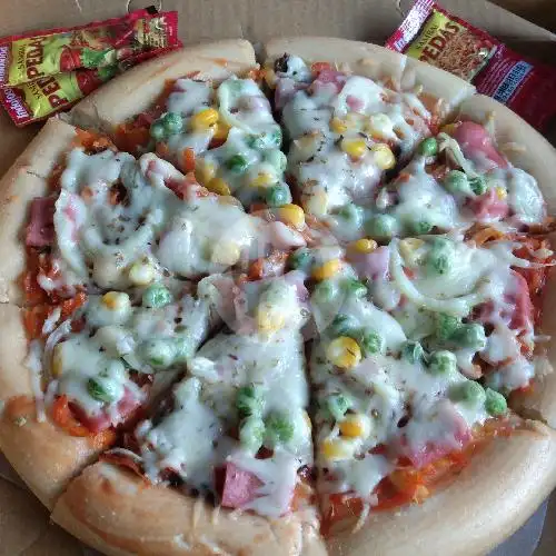 Gambar Makanan Pizza Azza, Kenongo 8