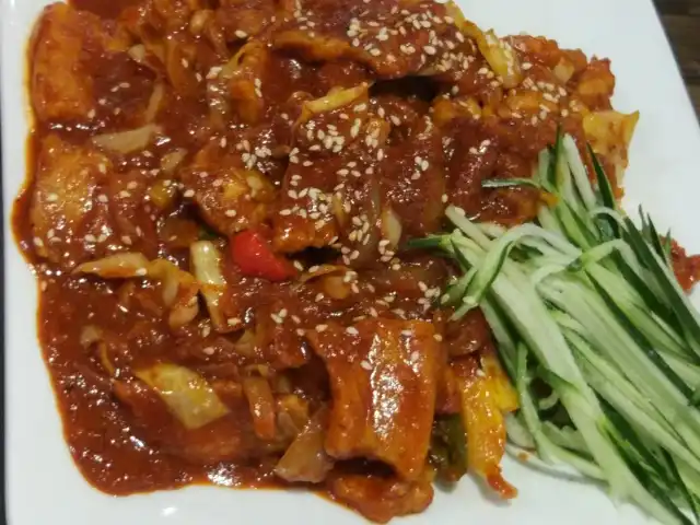 Da Sa Rang Korean BBQ Restaurant Food Photo 15