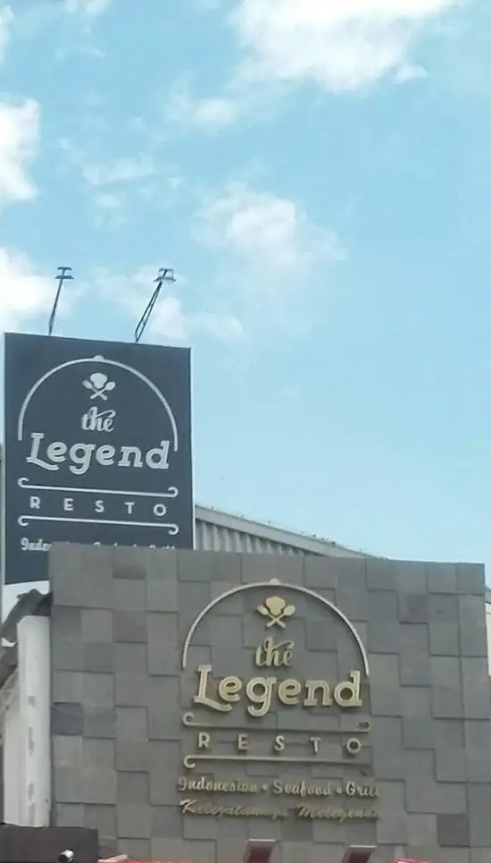 Gambar Makanan The Legend Resto 5