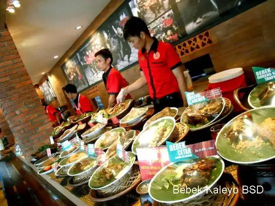 Gambar Makanan Bebek Kaleyo Rawa Buntu 16