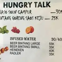 Gambar Makanan Hungry Talk 1