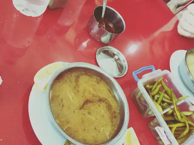 Köfteci Hasan Ista'nin yemek ve ambiyans fotoğrafları 15