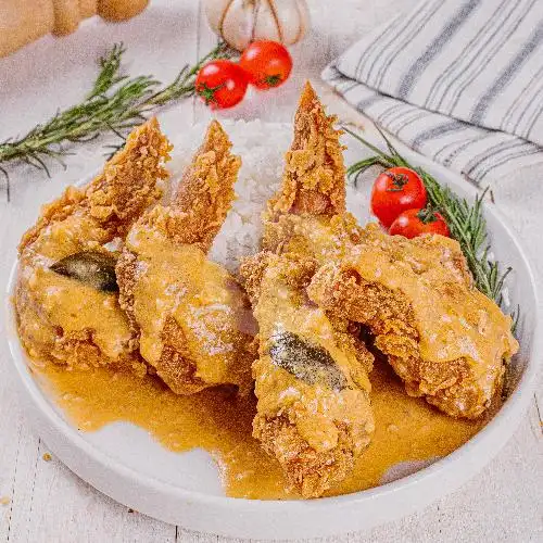 Gambar Makanan Ayam Bagya, Klaxon Kitchen 10