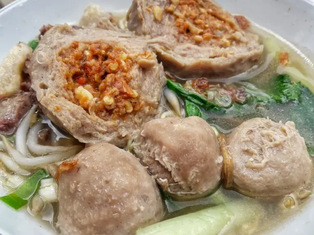 Gambar Makanan Bakso Tigan 15