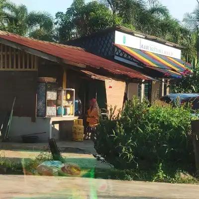 Nasi Air Kedai Atap