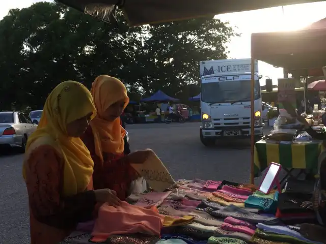 Pasar Malam Padang Tembak Food Photo 5