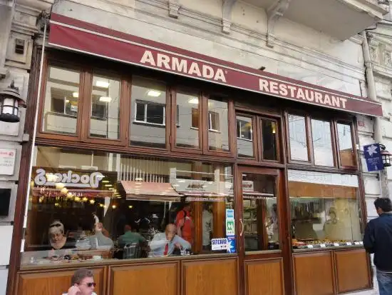 Armada Restaurant'nin yemek ve ambiyans fotoğrafları 13