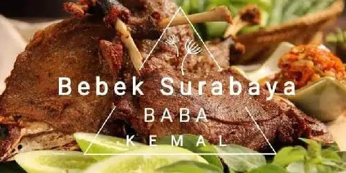 Nasi Bebek Goreng Surabaya Baba Kemal, Denpasar