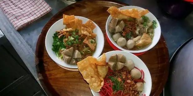 Depot Bakso Rizky, Pangeran Antasari