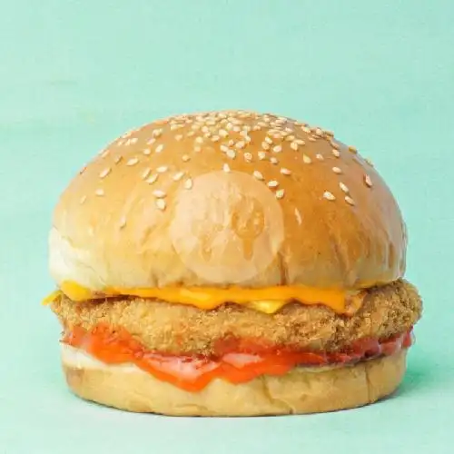 Gambar Makanan Daily Fat Burger, Ubud 1