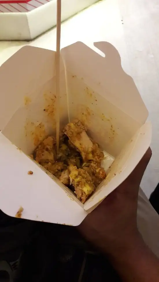 Gambar Makanan Pop Chop Chicken 12