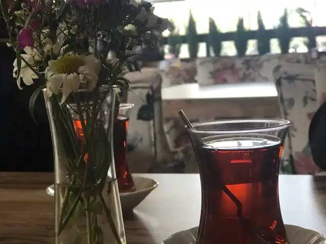 Pasha Cafe & Bistro'nin yemek ve ambiyans fotoğrafları 2