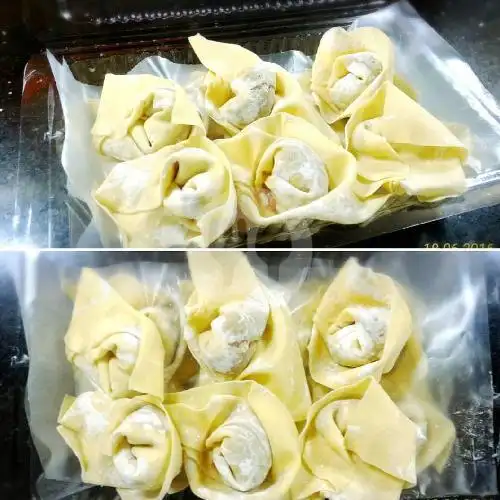 Gambar Makanan Pangsit Ala Hongkong Honhon, Mangga Besar 1