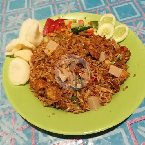 Gambar Makanan Nasi Goreng Dan Sate Madura, Serpong 14