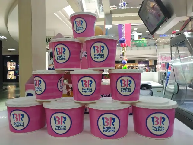 Gambar Makanan Baskin Robbins 18