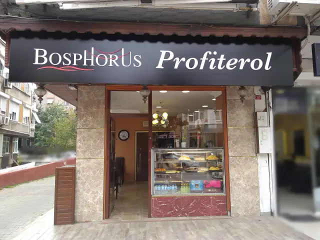 Bosphorus Profiterol'nin yemek ve ambiyans fotoğrafları 2