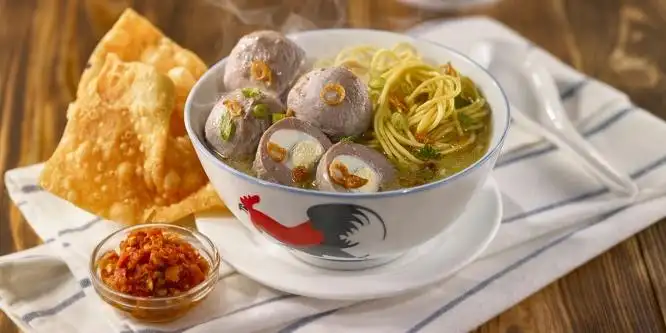 Bakso Solo Samrat, Wanea